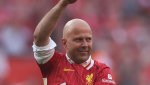 Слот назова големия си любимец в Ливърпул