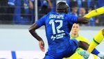 "Синя" суша в атака, Сангаре не е вкарвал от юли