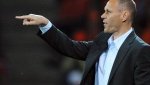 Ван Бастен: Отново играхме добре и това е прекрасно
