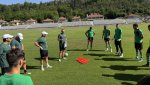 Черно море започна седмицата с двуразови тренировки