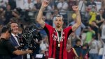 Без Ибра в списъка на Милан за Шампионската лига