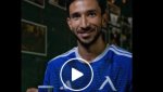 Новата звезда на Левски прогнозира бой по АЕК с 2:0 + ВИДЕО
