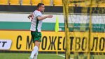 Алекс Колев след дебютните си два гола за България: Отборно усещането е разочароващо