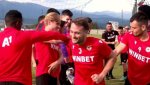 ЦСКА има нов капитан + ВИДЕО