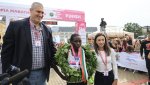 Кенийките ликуваха на Софийския маратон и при жените