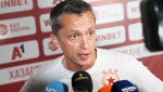 Янев с голямо предупреждение преди реванша с Макаби Тел Авив