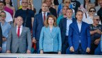 Министър Керязов за &bdquo;Мач на Надеждата&ldquo;: Вашата инициатива се превърна в символ на човечност, съпричастност и вяра в доброто