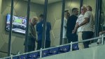 Сираков си размени подаръци с боса на Брага + ВИДЕО