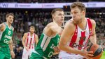 Везенков потопи Жалгирис с победен кош 6 секунди преди края