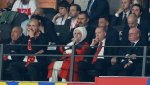 Ердоган похвали турските национали