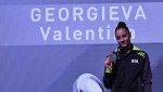Валентина Георгиева триумфира в Ташкент