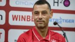 Томаш с много силно емоционално послание за ЧРД на ЦСКА