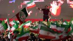 Напрежение и скандирания срещу аятоласите на тренировката на Иран в ЛА