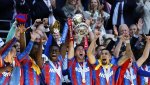Реабилитирането на Лион вади Палас от Лига Европа