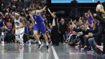 Лудост! Везенков с 21 поредни тройки на тренировка 