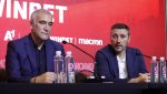 ЦСКА прилапва шведски халф