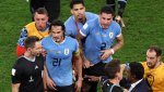 ФИФА посече здраво четирима играчи на Уругвай заради инцидентите в Катар 