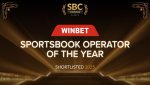 WINBET с  номинация за Оператор на спортни  залози на годината в престижните SBC Awards Europe