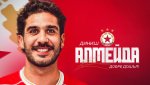 Акрапович: Предложих Диниш Алмейда на ЦСКА още през 2020 г.