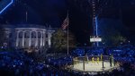 Сирил Ган нокаутира Алекс Перейра и спечели временната титла в тежка категория на UFC в Белия дом