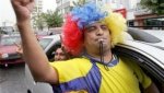 Хиляди еквадорци празнуваха триумфа над Полша