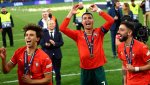 Звезда на Португалия пожела Роналдо да приключи кариерата си като световен шампион