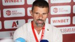 Валентин Илиев след успеха на ЦСКА: Никой не е обещал, че ще е лесно