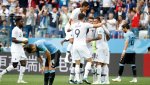 Вратарска грешка елиминира Уругвай, Франция е първият полуфиналист на Мондиала + ВИДЕО