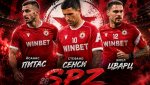SPZ като MSN и BBC &ndash; новото атомно трио на ЦСКА