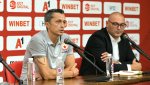 Удариха пресаташето на ЦСКА с бирена бутилка в главата