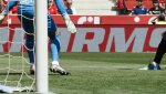 Истински кошмар и ужас за вратар от Ла Лига