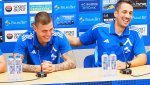 Светльо Вуцов: Още не съм лидер в Левски
