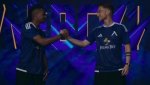 Левски показа първия ден на Сержиньо и Мехди Мубарик в клуба + ВИДЕО