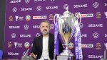 Душан Косич се закани на ЦСКА: Готови сме!