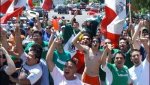 1,5 млн. празнуваха в Мексико