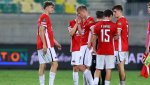 Всички резултати в ЛК: Димитър Митов и Абърдийн паднаха