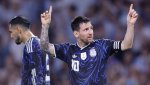 Англия – Аржентина