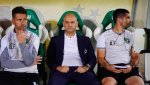 Руи Мота спаси уволнението и куфее след измъчената победа на Лудогорец