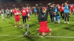 Директор посетил играчите на ЦСКА след слабата игра