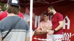 Феновете на ЦСКА загряха за ОФИ с &bdquo;червен&ldquo; любимец