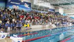 Вижте най-добрите плувци на осмия турнир "Златоперки"