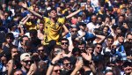 Интер не е изоставал в резултата повече от 370 секунди в Шампионската лига