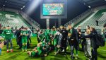 Лудогорец с новина за ултрасите си