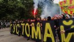 Сблъсъци Ботев - Локо Пловдив в Айндховен преди ПСВ - Наполи