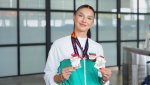 Радина Величкова покри норматив за световното и блесна като абитуриентка