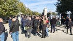 Ботев Пловдив се сбогува с Илиян Филипов, легенди и фенове го изпратиха