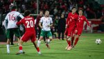 НА ЖИВО: България - Турция 1:1, два гола за 120 секунди 