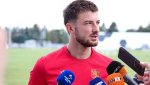 Лукас Петков: Надявам се да вкарвам голове в Бундеслигата и за България