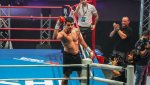 Али Юзеир търси нокаут в битката срещу Джошуа Акингбаде на SENSHI 32 Grand Prix
