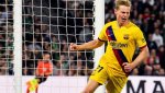 Красавица дарява халф на Барса с второ + СНИМКИ